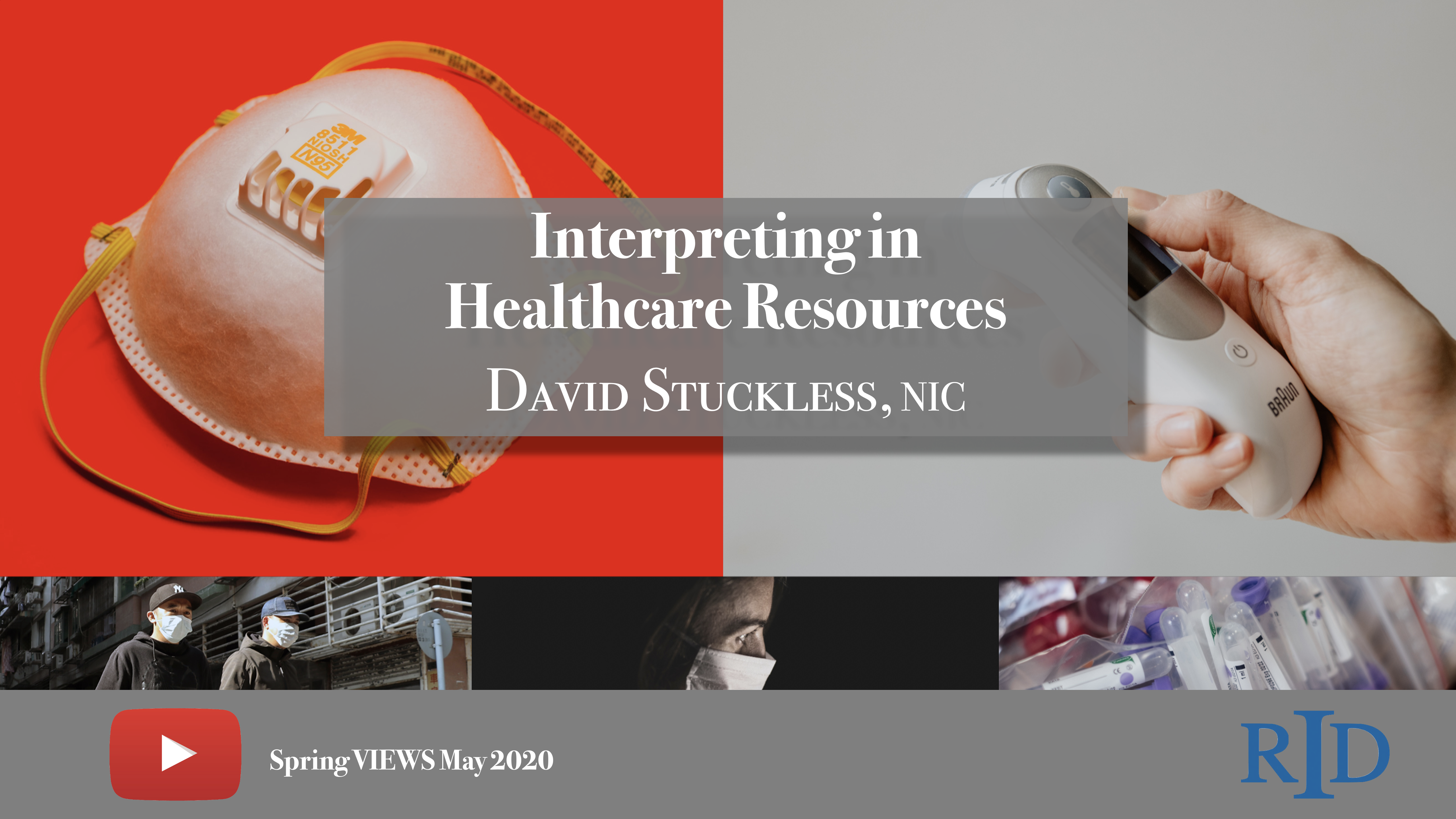 Interpreting in Healthcare Resources